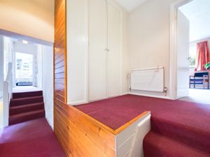 FIRST FLOOR LANDING- click for photo gallery